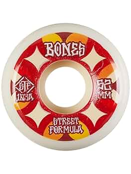 その他 Bones STF Retros 99a V5 Sidecut Wheels Bones STF V5 Sidecut Skateboard Wheels 4-Pack | SkatePro